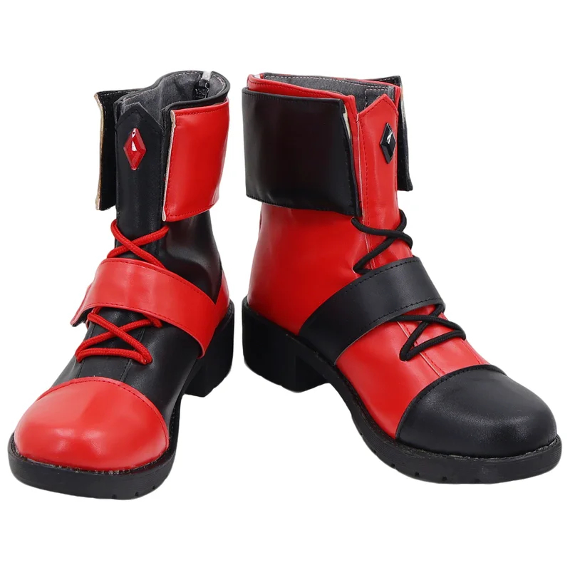 Costume di Halloween Harley Qu - Anime Harley Quinn Cosplay recensione e prezzo