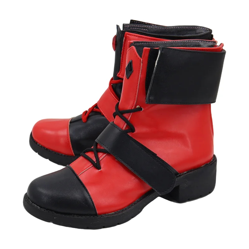 Costume di Halloween Harley Qu - Anime Harley Quinn Cosplay recensione e prezzo