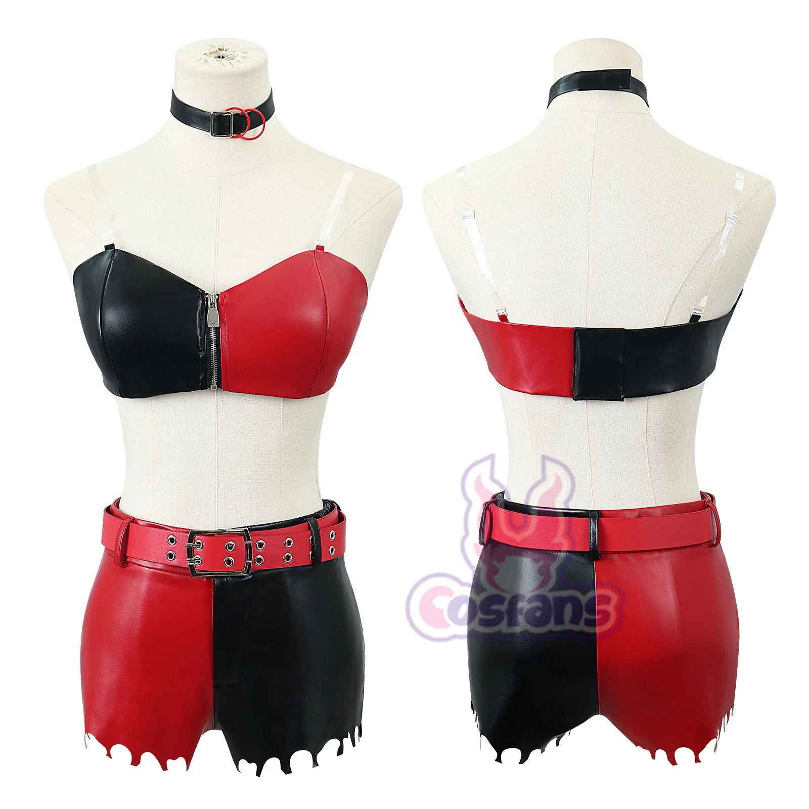 Suicide Anime Quinn Cosplay Co - Anime Harley Quinn Cosplay recensione e prezzo