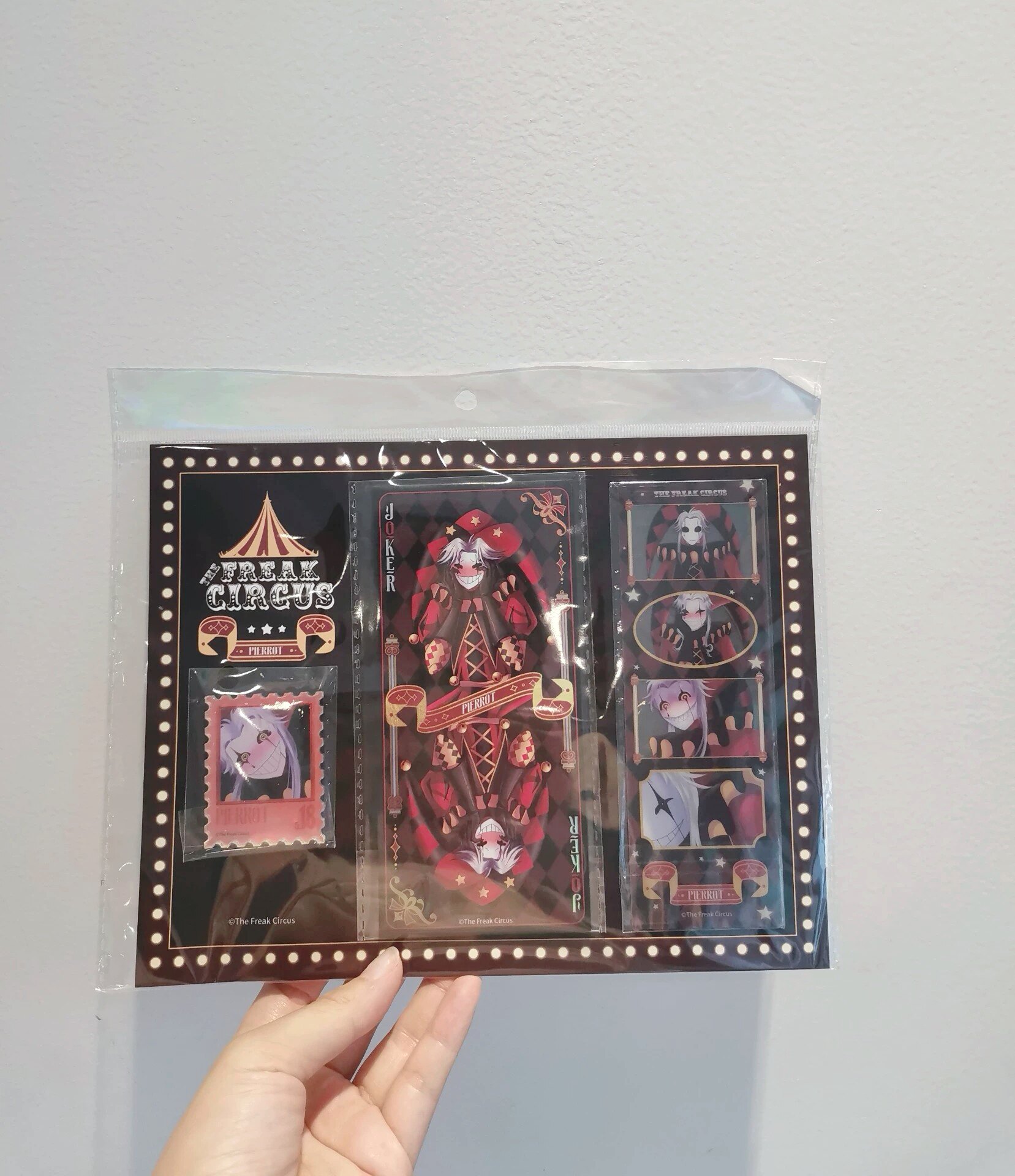 Autentico The Freak Circus Pie - Anime Cosplay Party recensione e prezzo
