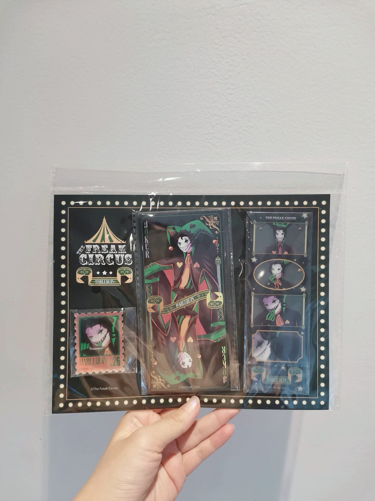 Autentico The Freak Circus Pie - Anime Cosplay Party recensione e prezzo