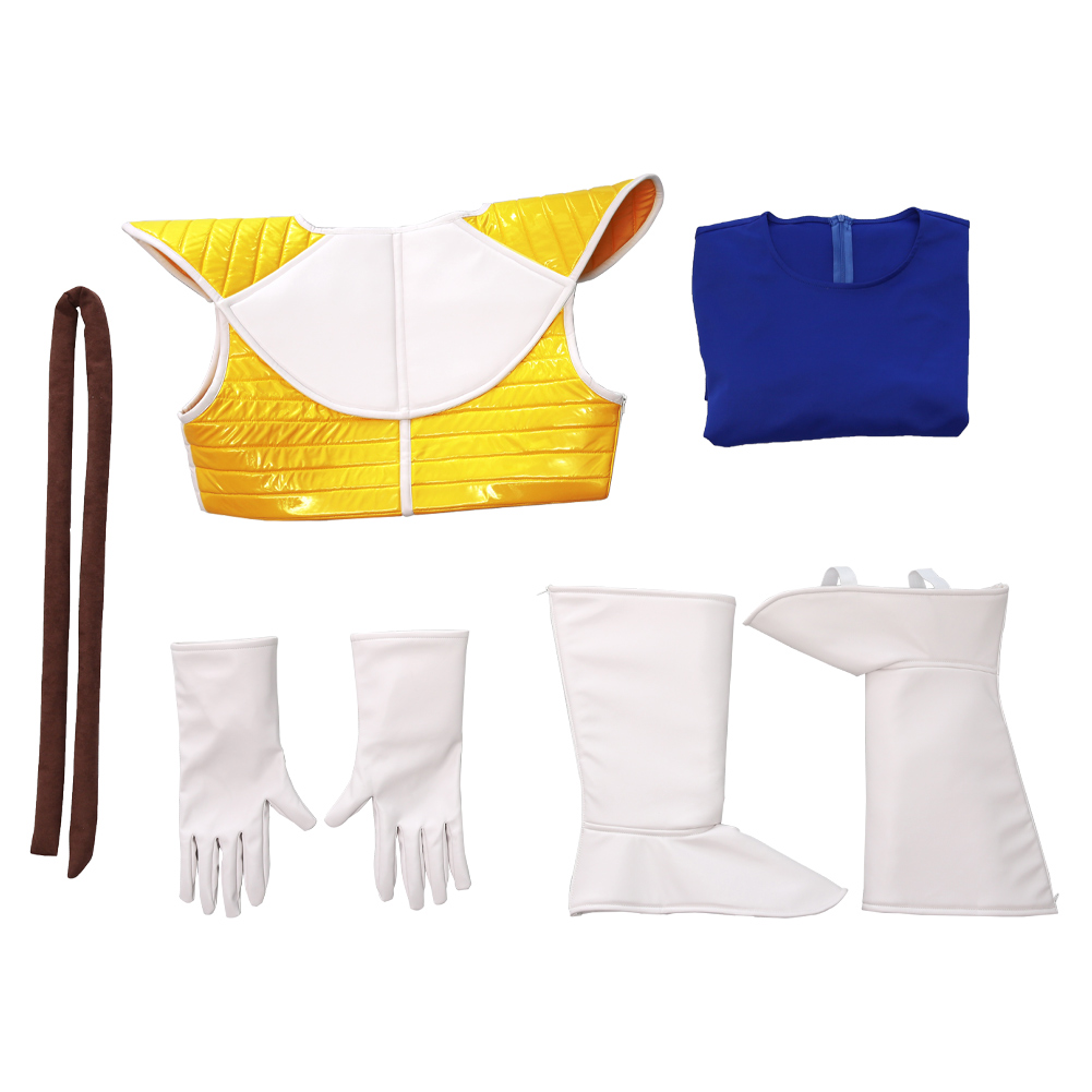 Adulto Z Anime Fantasy Vegeta  - Dragon Ball Saiyan Armor recensione e prezzo