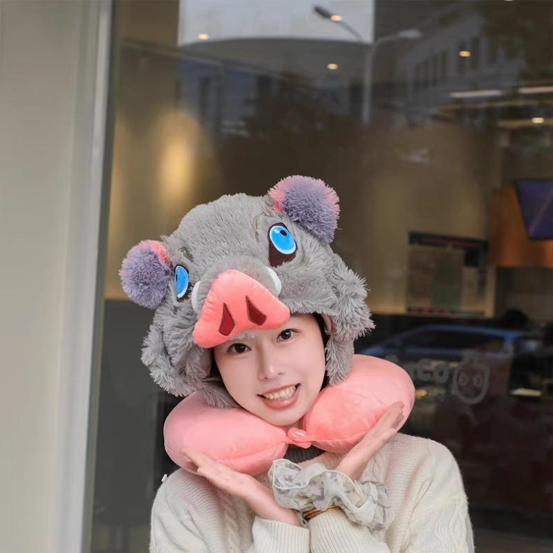 Mantella con cappuccio a forma - Anime Cosplay Ai recensione e prezzo