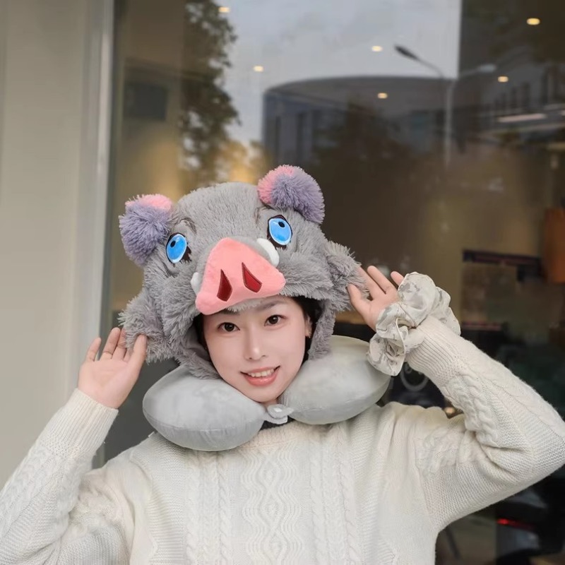 Mantella con cappuccio a forma - Anime Cosplay Ai recensione e prezzo