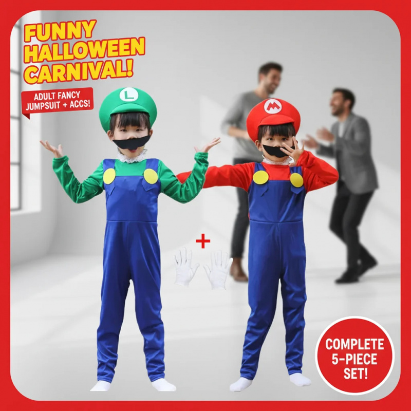 ☣ Costume Cosplay Completo con - Anime Cosplay Jumpsuit recensione e prezzo