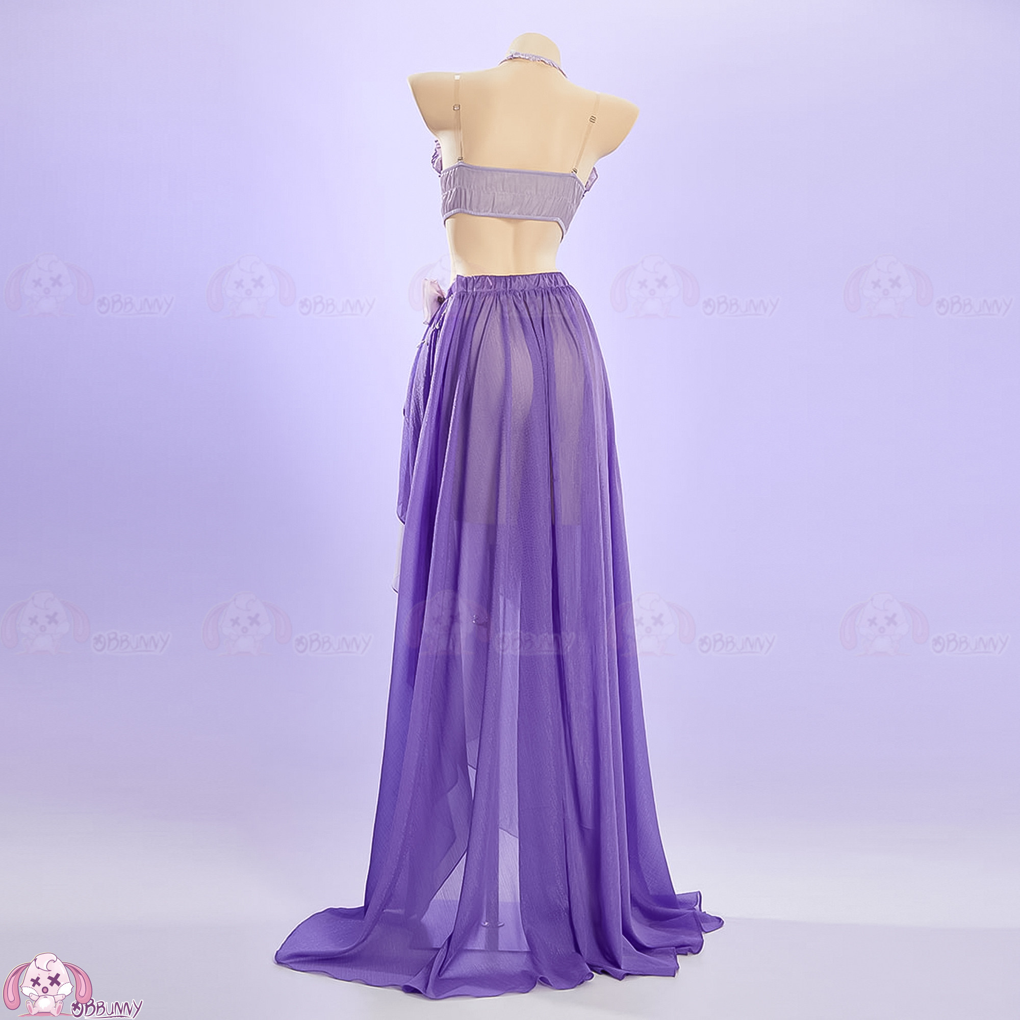 Costume da Fata Viola con Luci - Anime Cosplay Dance recensione e prezzo