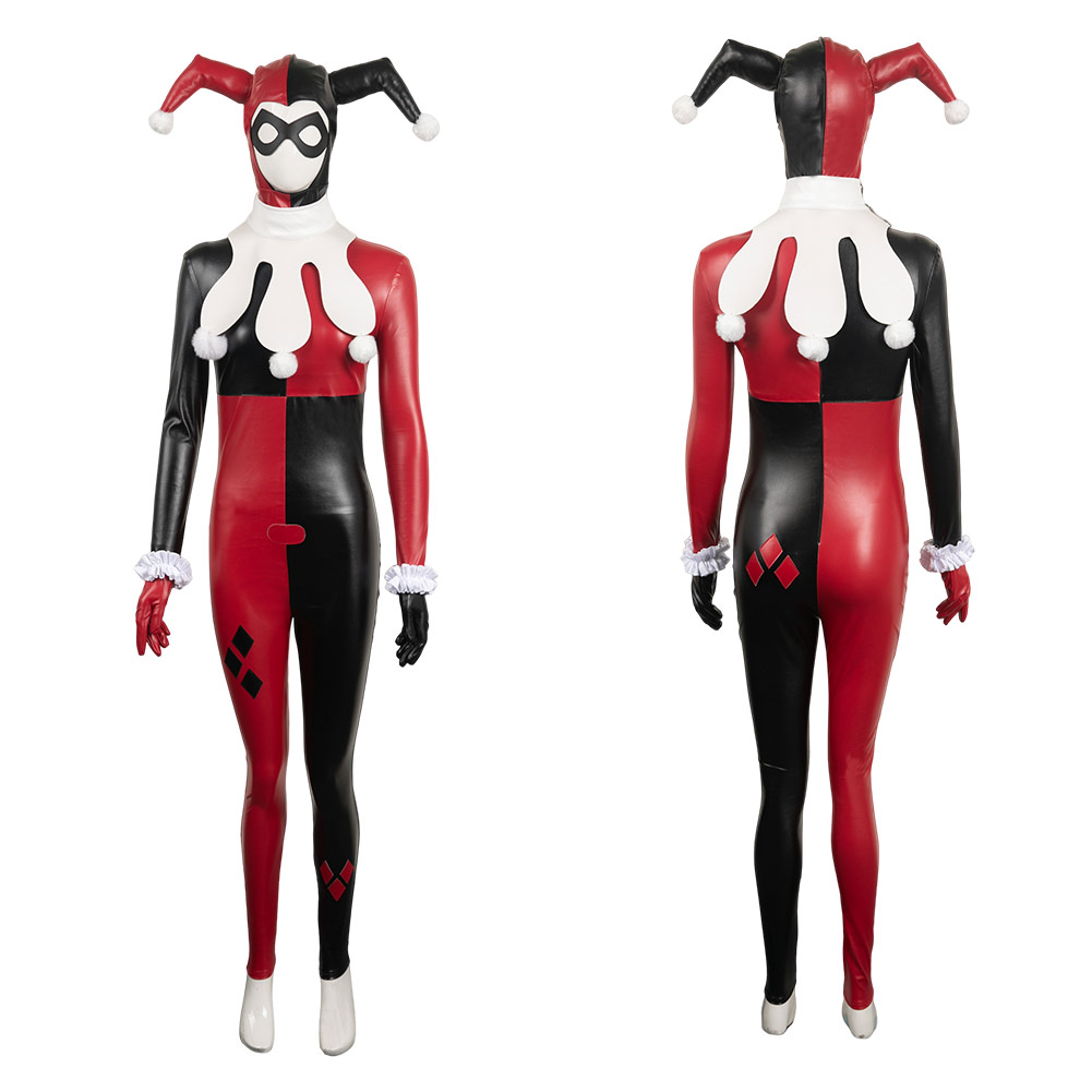 Suicide Quinzel Cosplay Ragazz - Anime Harley Quinn Cosplay recensione e prezzo
