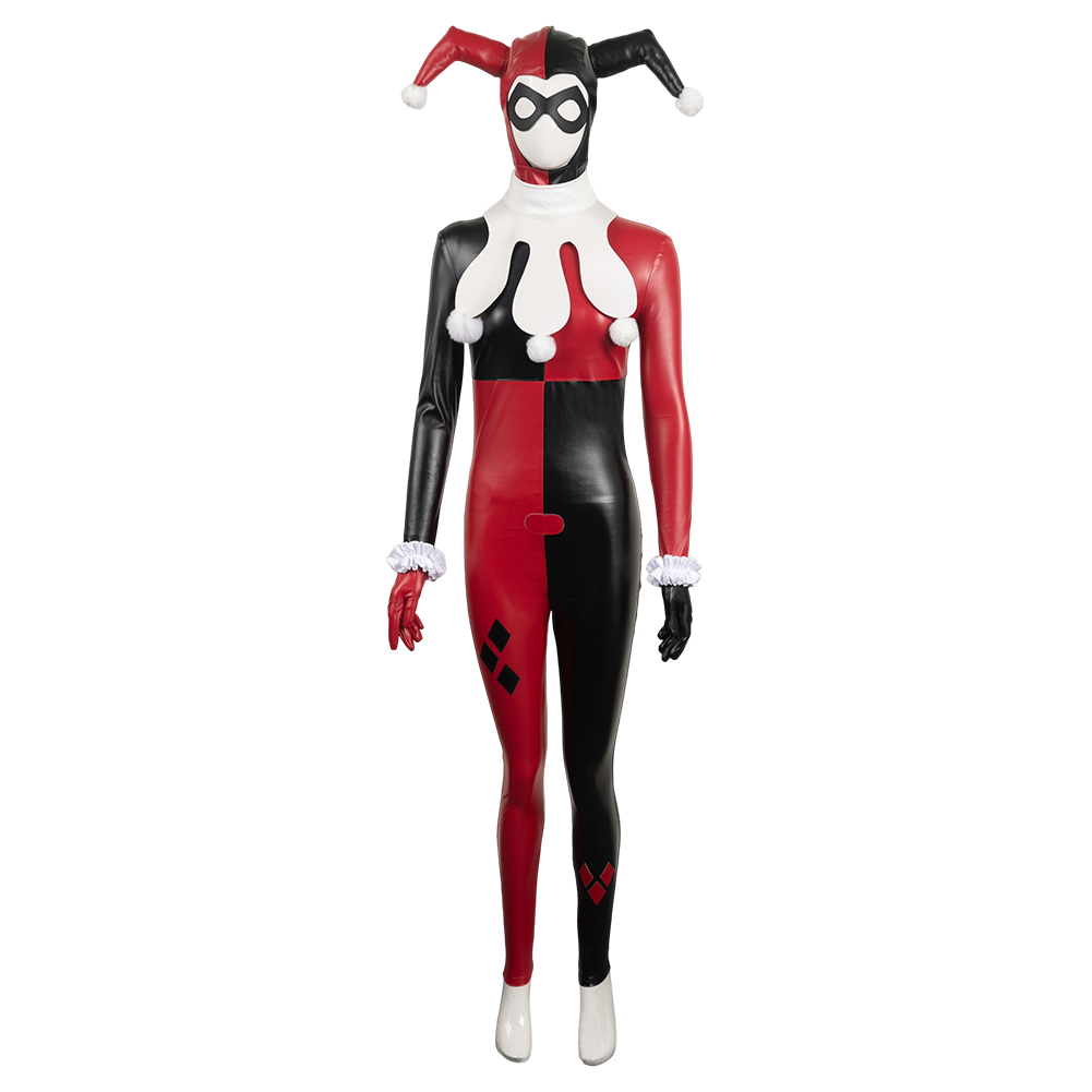 Suicide Quinzel Cosplay Ragazz - Anime Harley Quinn Cosplay recensione e prezzo