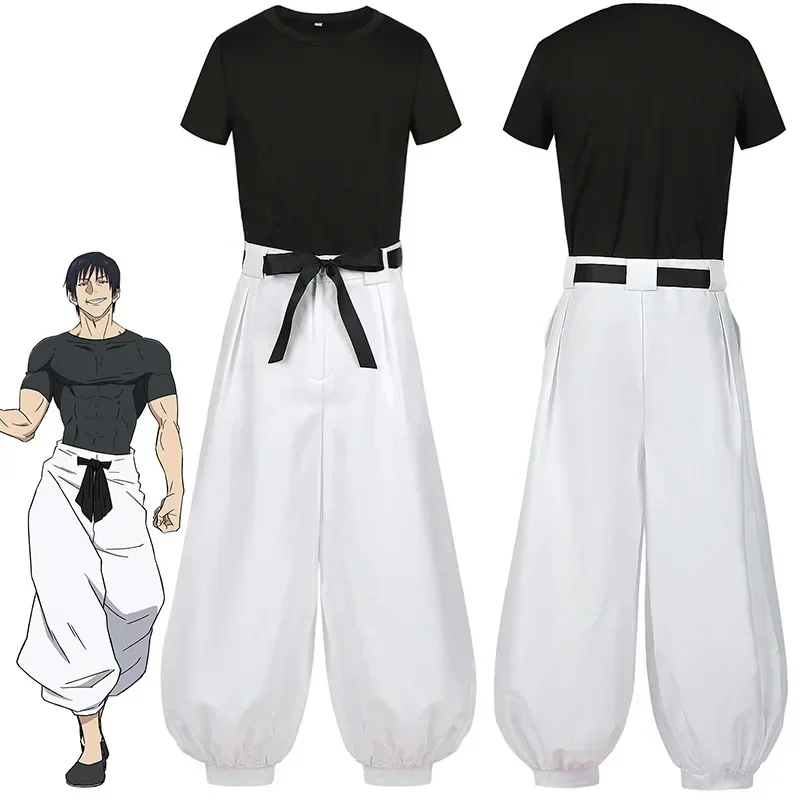 Costume Cosplay Jujutsu JJK Ma - Anime Cosplay Gojo recensione e prezzo