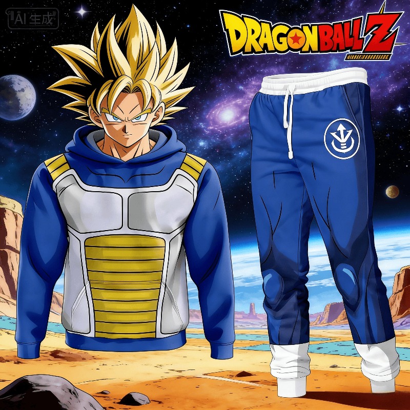 Felpa con Cappuccio per Adulti - Dragon Ball Saiyan Armor recensione e prezzo