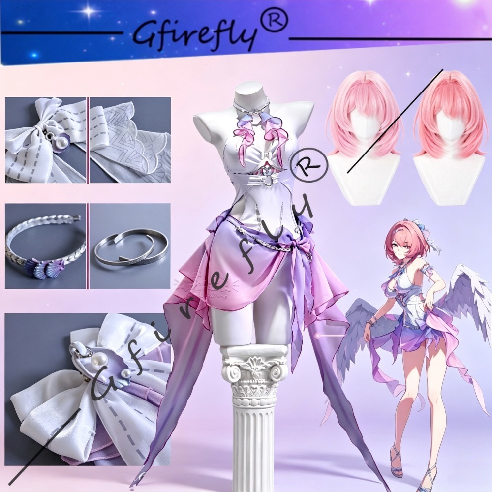 Zenless Zone Zero Remielle Dan - Anime Cosplay Zero Two recensione e prezzo