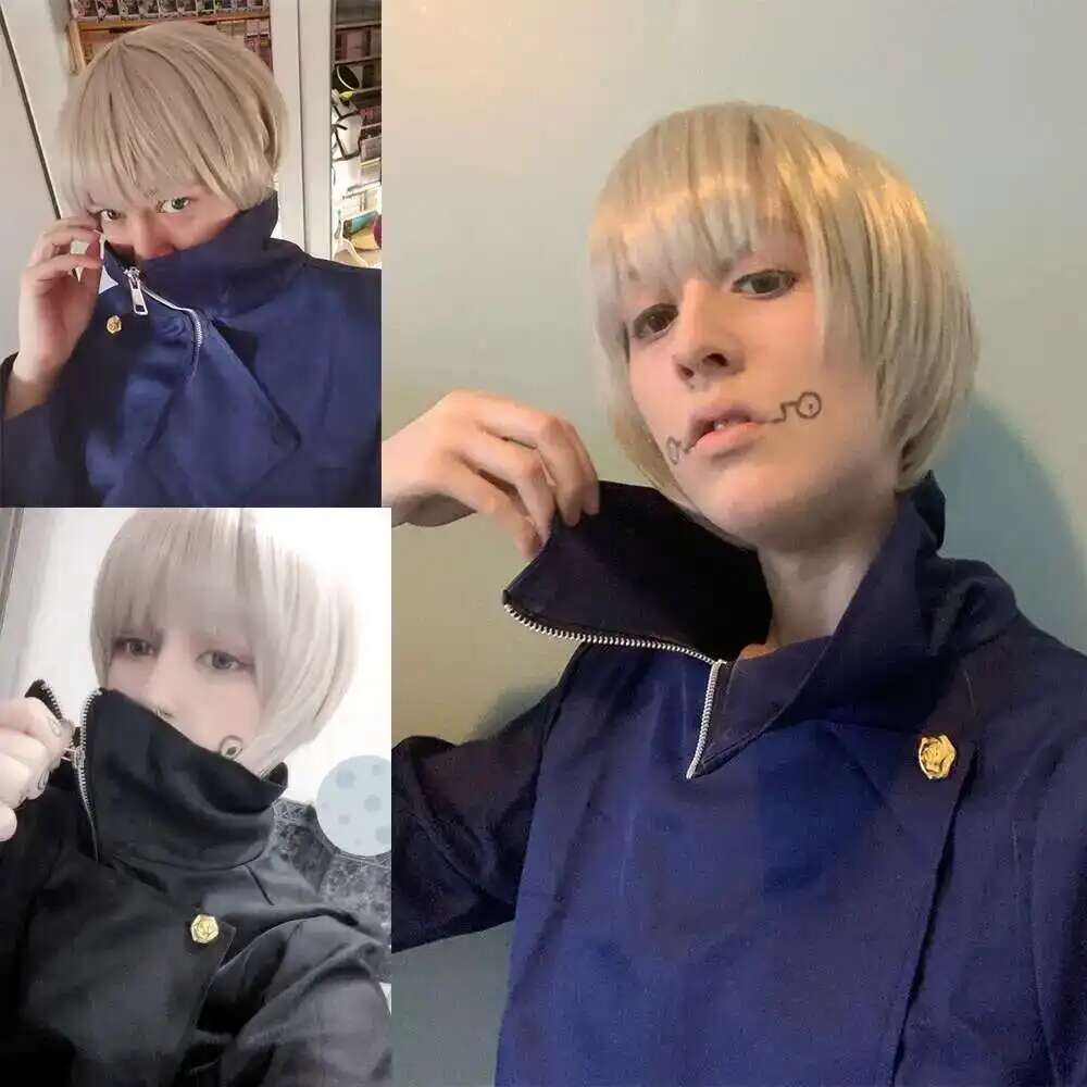 Nuova Maglietta Scolastica Ani - Anime Cosplay Jujutsu Kaisen recensione e prezzo