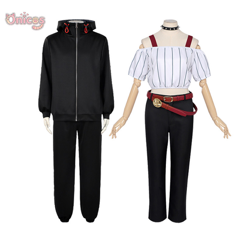 Costume Cosplay Jujutsu Kaisen - Anime Cosplay Jujutsu Kaisen recensione e prezzo