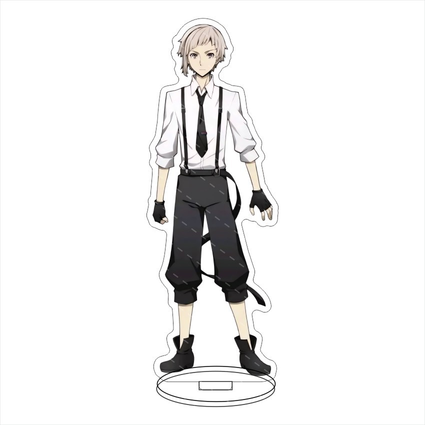 ‌ 16CM Anime Bungo Stray Dogs  - Anime Cosplay Rental recensione e prezzo