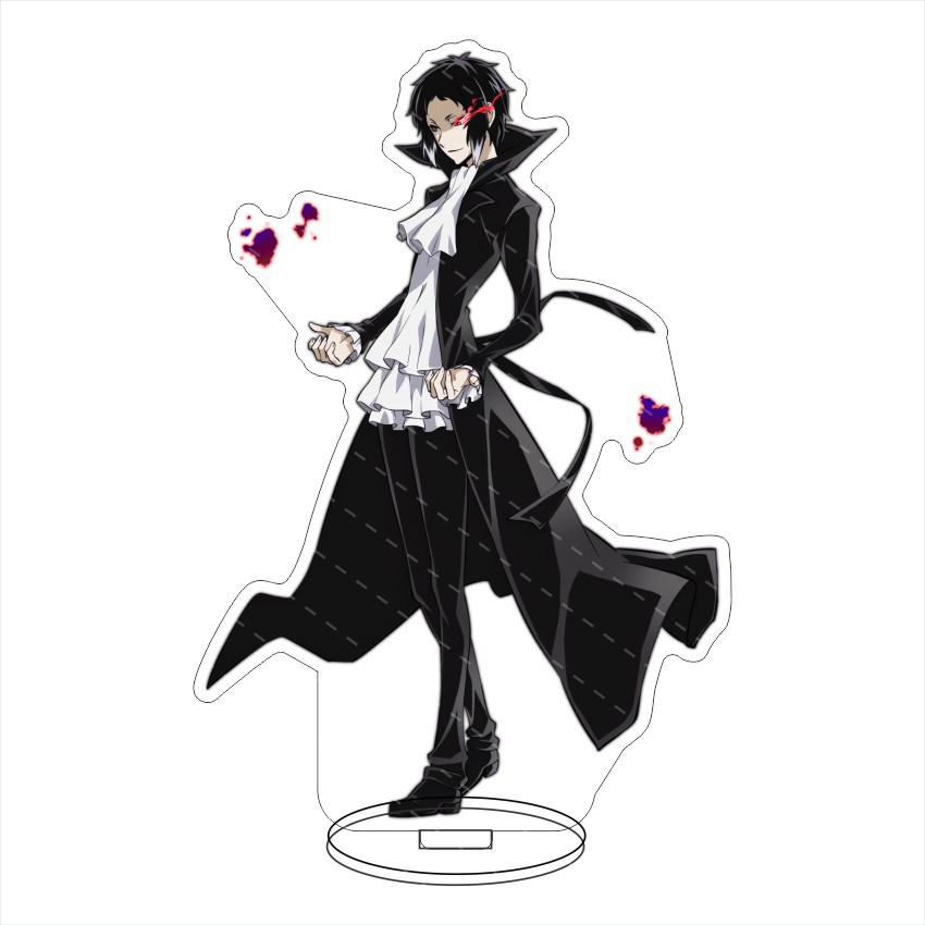 ‌ 16CM Anime Bungo Stray Dogs  - Anime Cosplay Rental recensione e prezzo