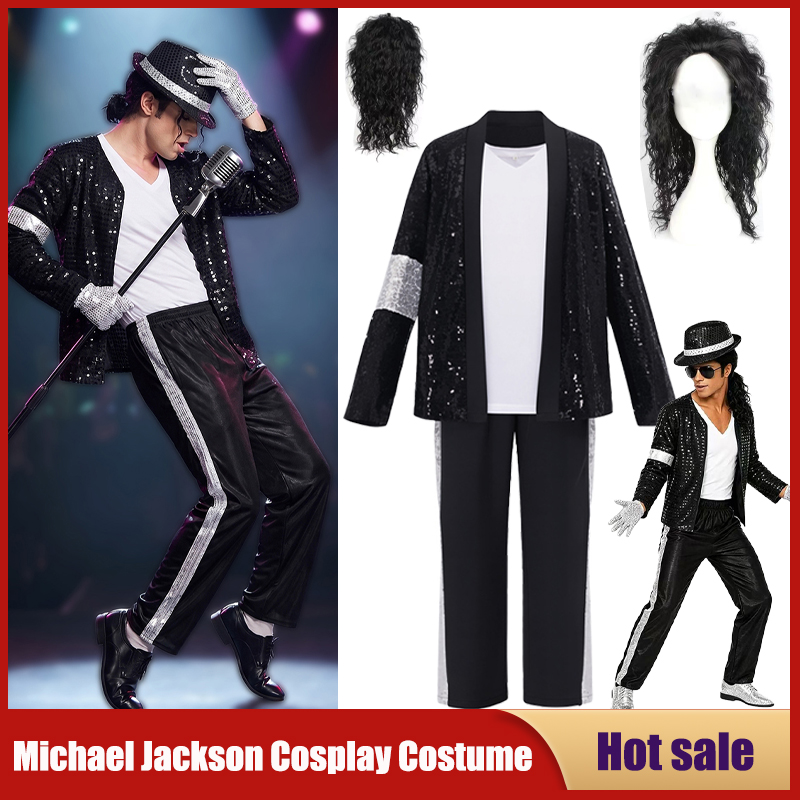 Costume da Cosplay di Michael  - Anime Cosplay Dance recensione e prezzo
