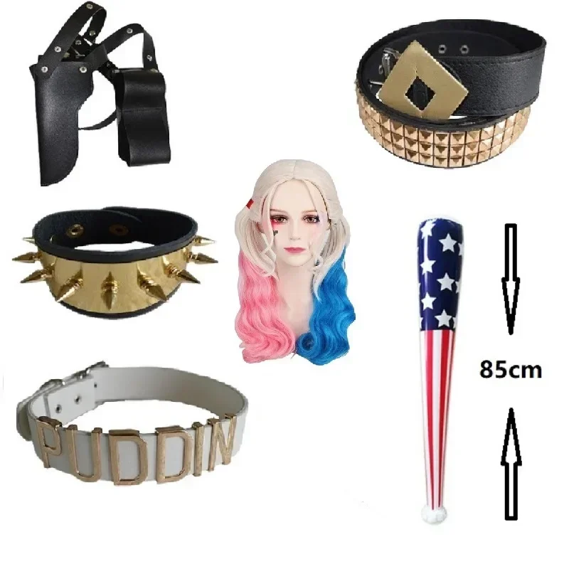 Zelfmoord Cosplay Squinn Monst - Anime Harley Quinn Cosplay recensione e prezzo