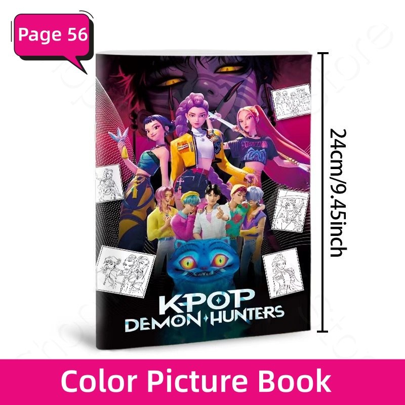 Libro da colorare Anime Girls  - Anime Cosplay Drawing recensione e prezzo