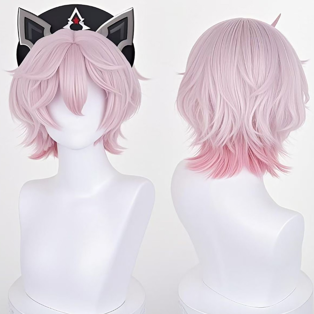 HAIRJOY Parrucca Sintetica per - Cosplay Anime Online recensione e prezzo