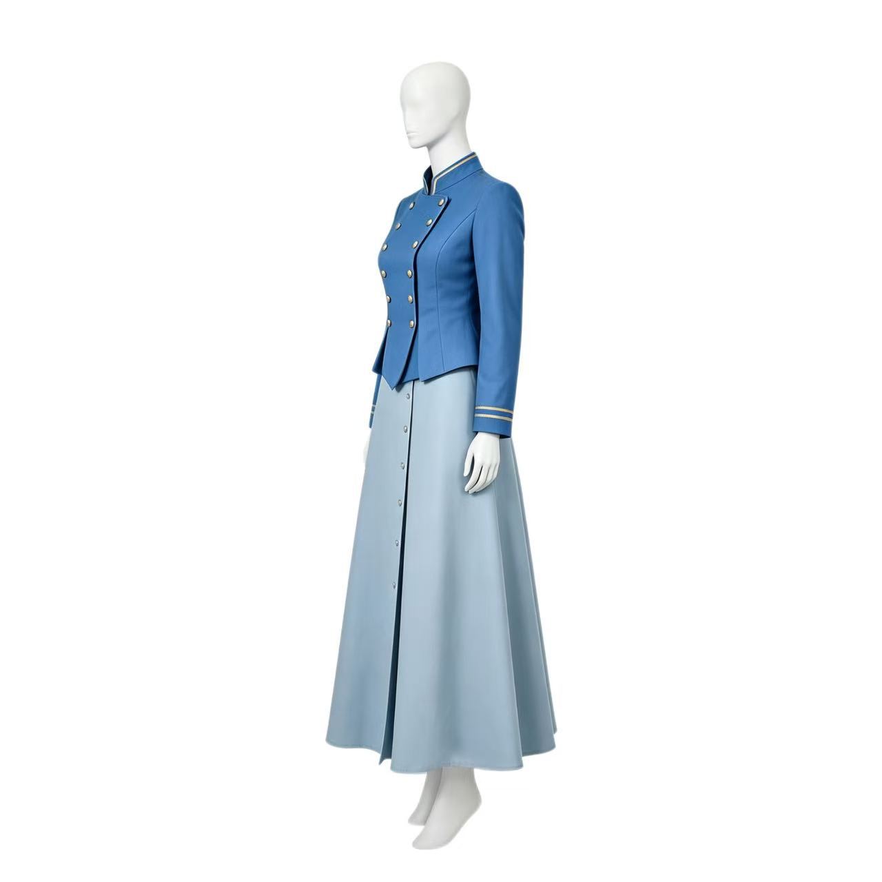 Costume Cosplay Enola Holmes W - Anime Cosplay Show recensione e prezzo
