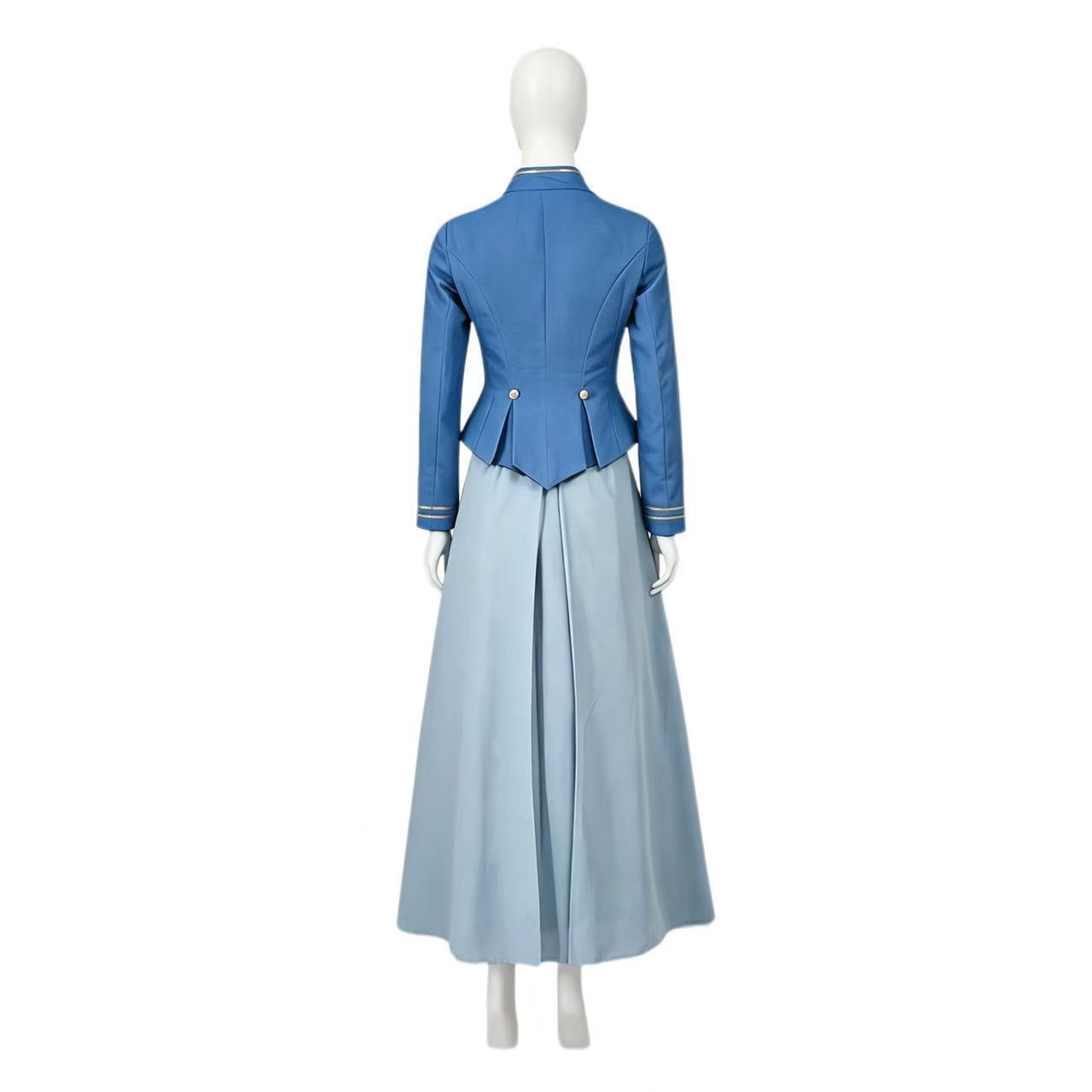 Costume Cosplay Enola Holmes W - Anime Cosplay Show recensione e prezzo