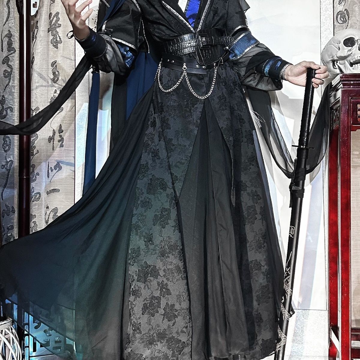Costume da ballo etnico tradiz - Anime Cosplay Dance recensione e prezzo