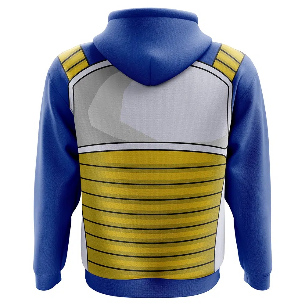 Felpa con Cappuccio Oversize D - Dragon Ball Saiyan Armor recensione e prezzo