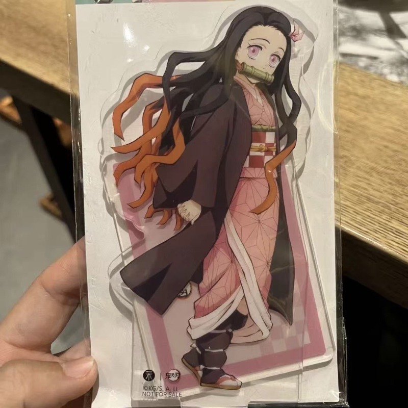 Demon Slayer: Statuetta Acrili - Anime Cosplay Rental recensione e prezzo