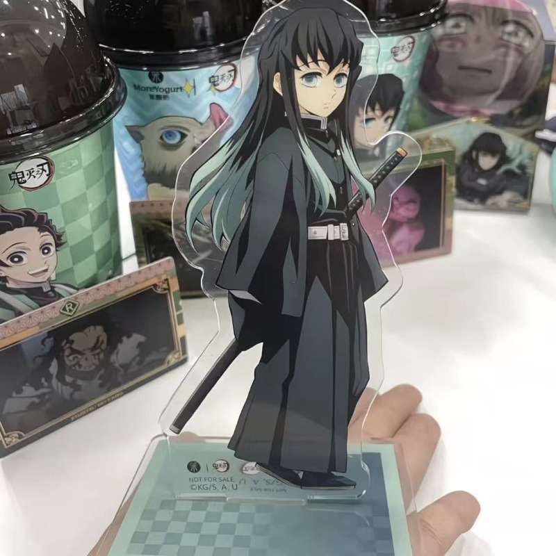 Demon Slayer: Statuetta Acrili - Anime Cosplay Rental recensione e prezzo
