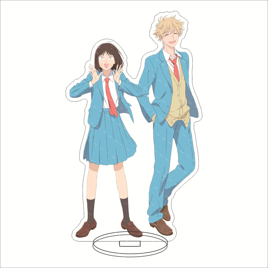 Supporto in Acrilico per Anime - Anime Cosplay Rental recensione e prezzo