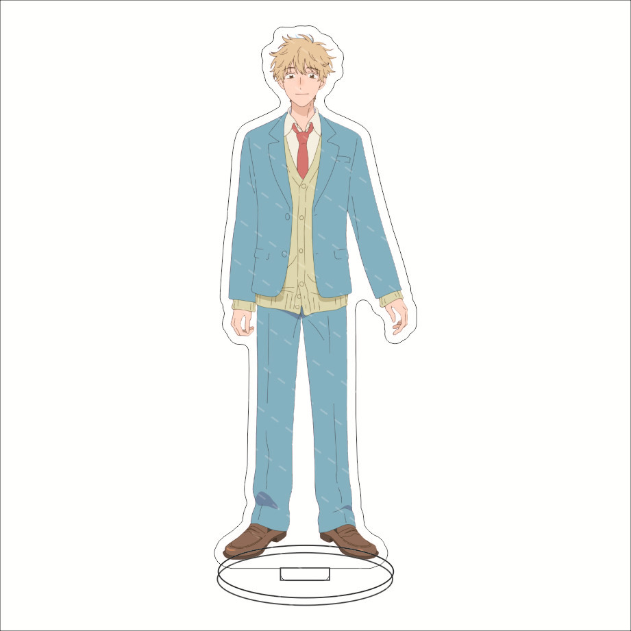 Supporto in Acrilico per Anime - Anime Cosplay Rental recensione e prezzo