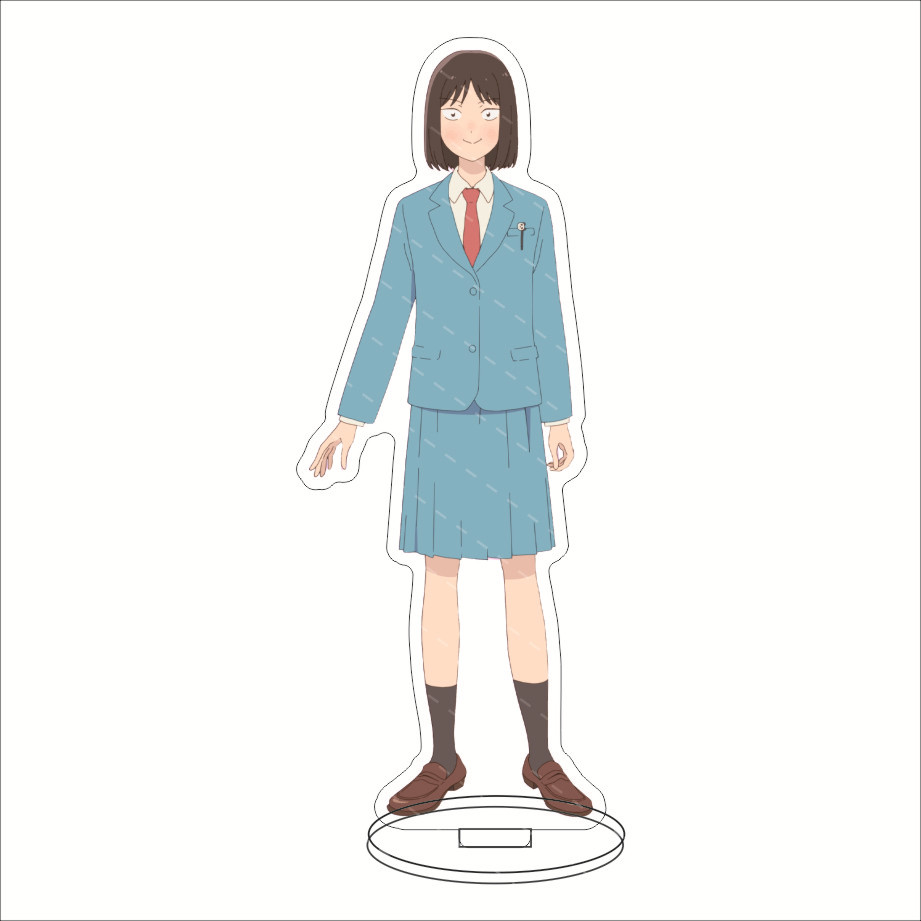 Supporto in Acrilico per Anime - Anime Cosplay Rental recensione e prezzo