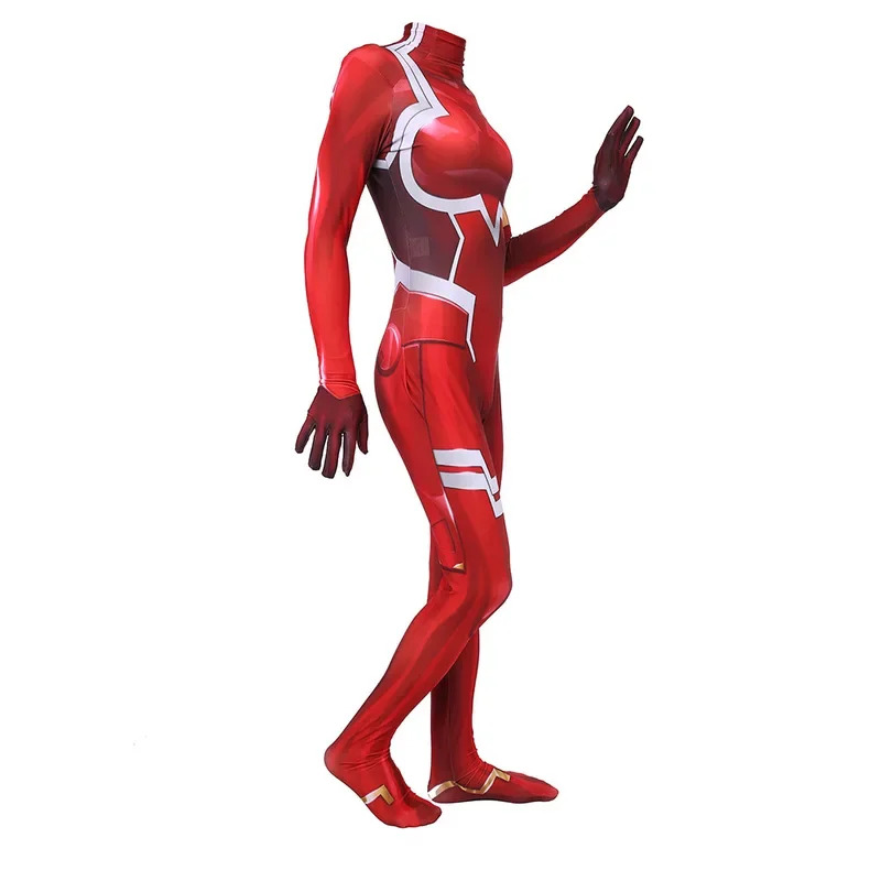 Donne Sexy Zentai Suit Zero Tw - Anime Cosplay London recensione e prezzo