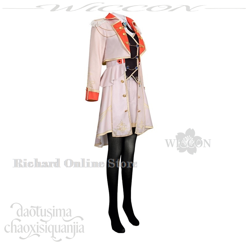 Negozio Online Richard: Costum - Cosplay Anime Online recensione e prezzo
