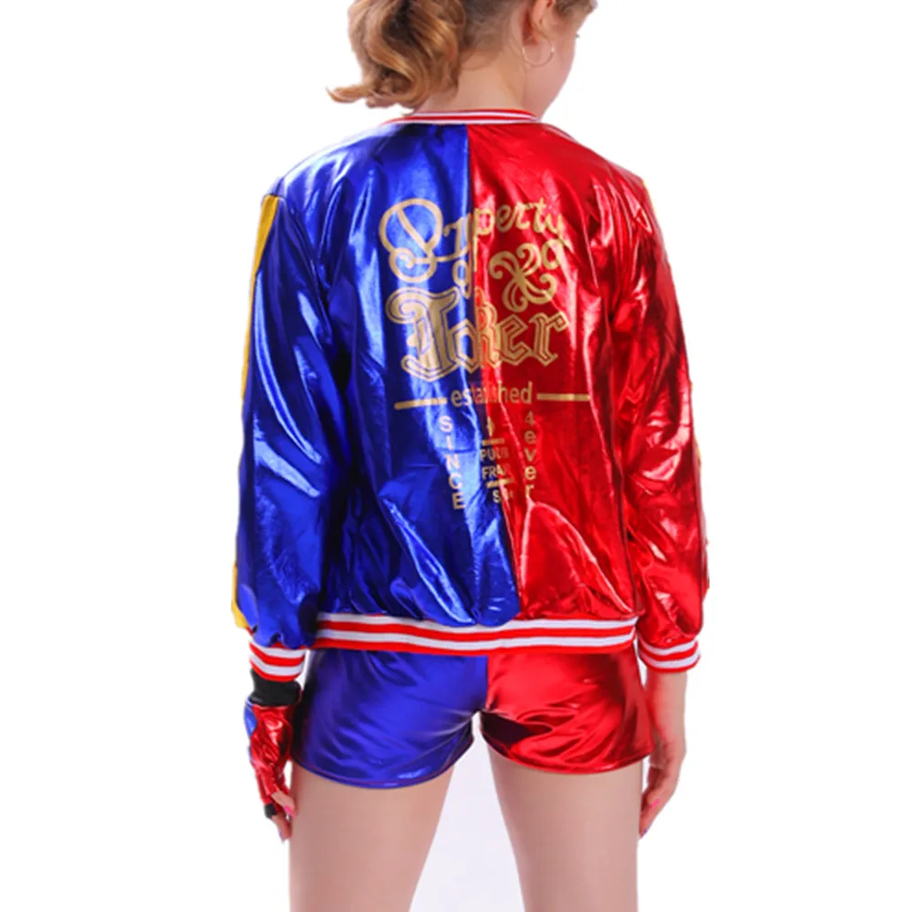 Costumi Harley Cosplay Suicide - Anime Harley Quinn Cosplay recensione e prezzo