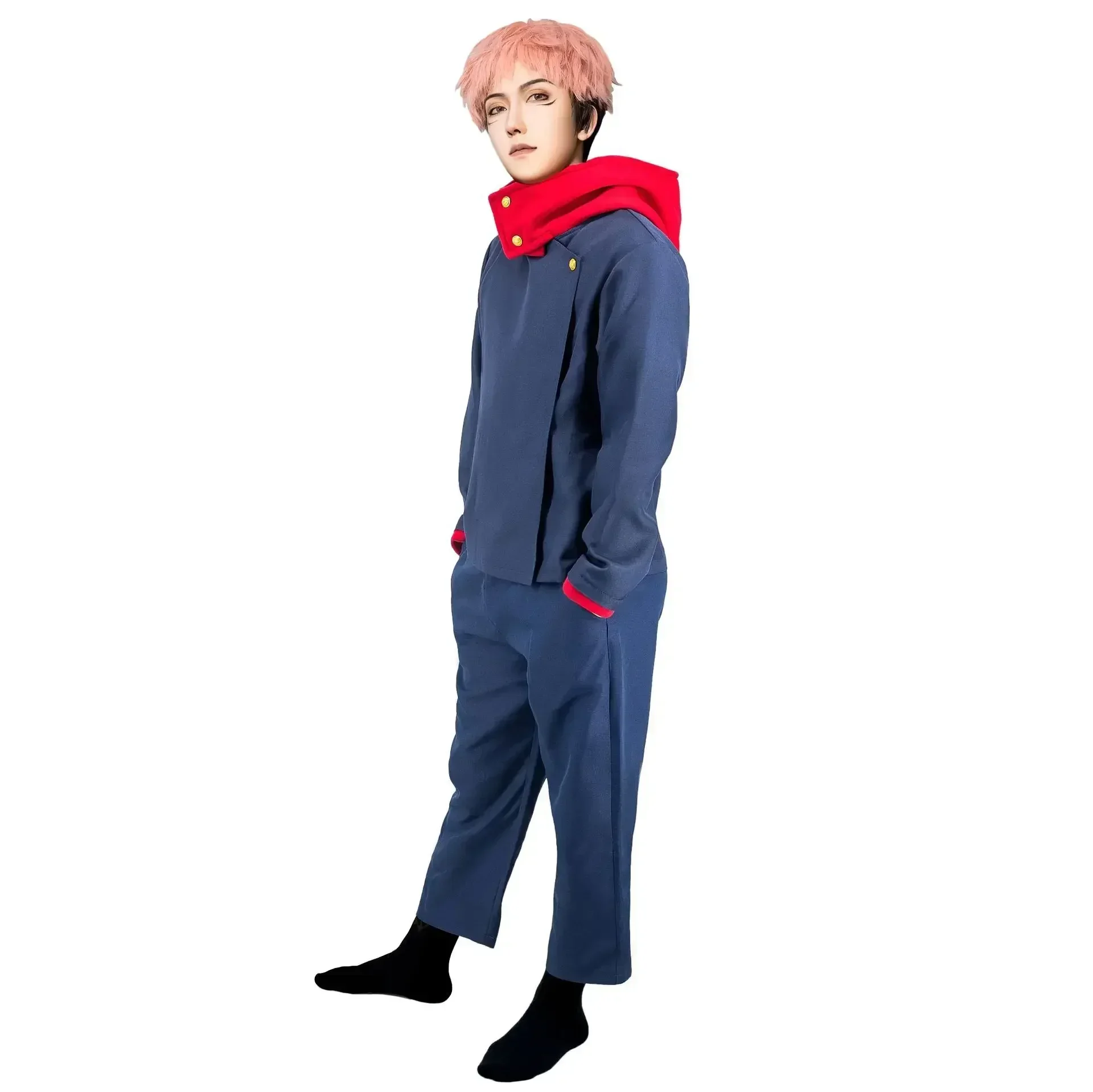 2026 Costumi Anime Jujutsu Kai - Anime Cosplay Jujutsu Kaisen recensione e prezzo