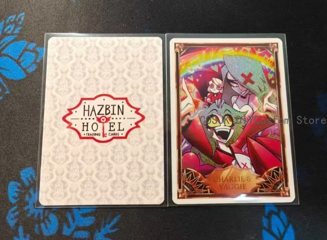 Gioco Hazbin Hotel Alastor Vox - Anime Cosplay Party recensione e prezzo