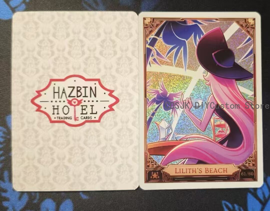 Gioco Hazbin Hotel Alastor Vox - Anime Cosplay Party recensione e prezzo