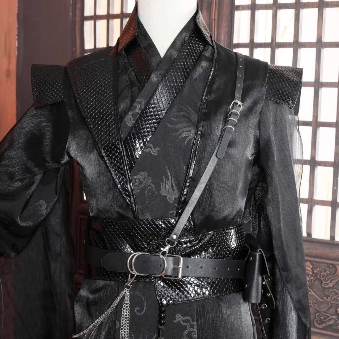 Costume da Carnevale Maschile  - Anime Cosplay Male recensione e prezzo