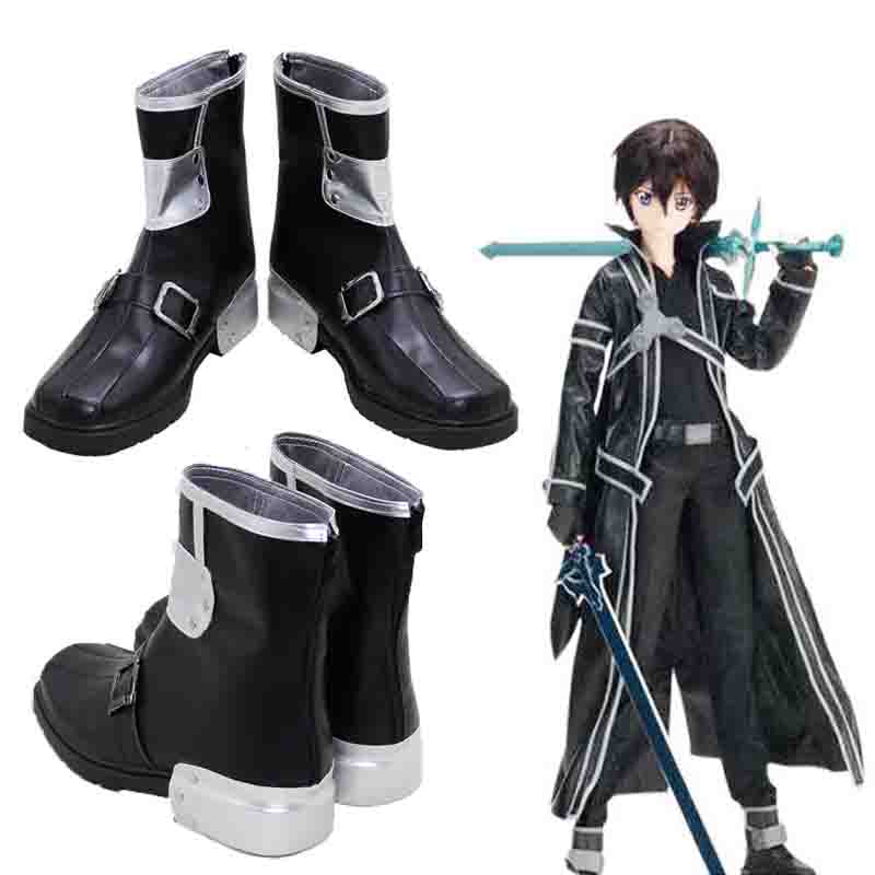 Anime Sword Art Online Stivali - Cosplay Anime Online recensione e prezzo