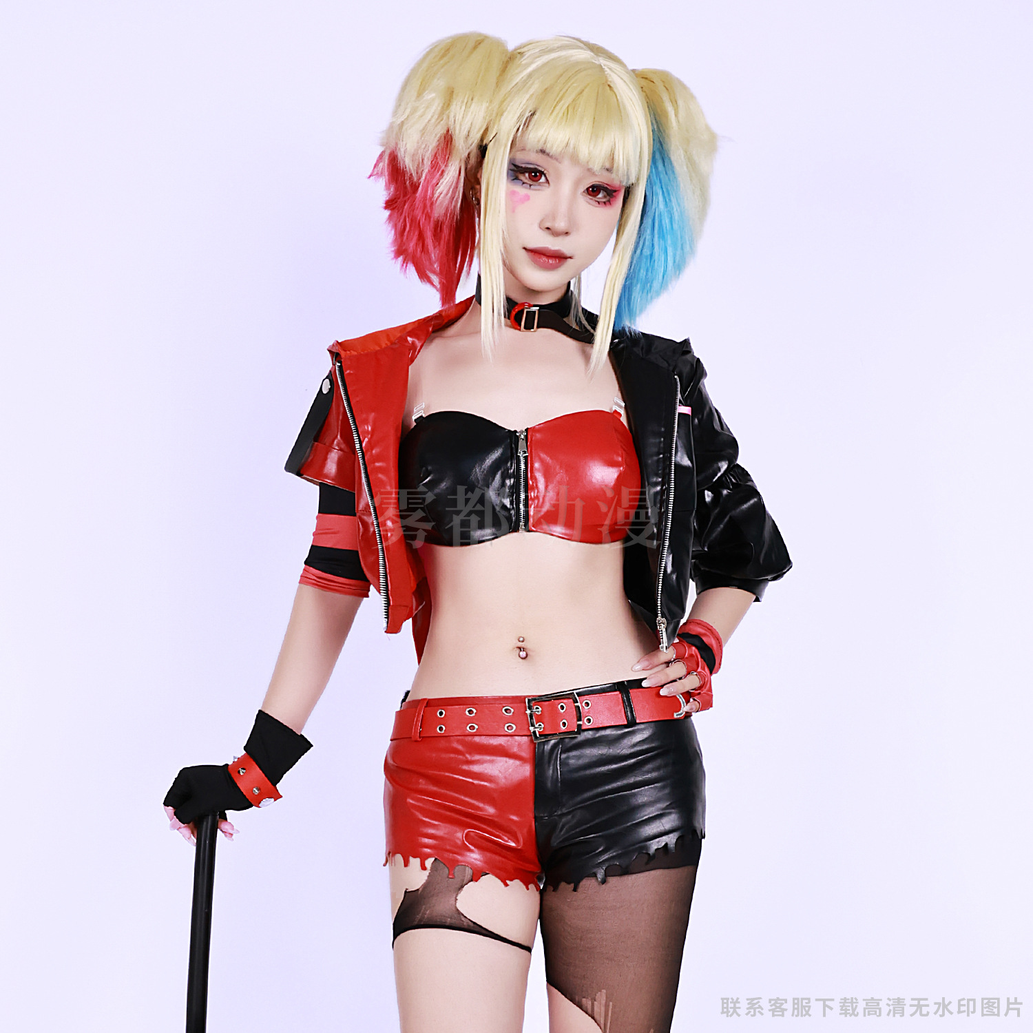 Film Suicide Cosplay Costume H - Anime Harley Quinn Cosplay recensione e prezzo