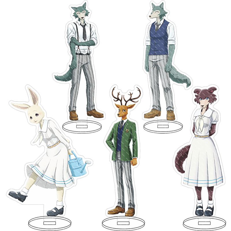 Figura Anime BEASTARS da 16 CM - Anime Cosplay Rental recensione e prezzo