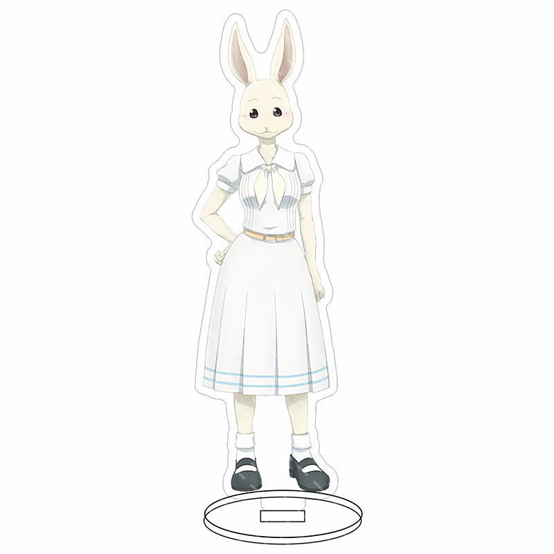Figura Anime BEASTARS da 16 CM - Anime Cosplay Rental recensione e prezzo