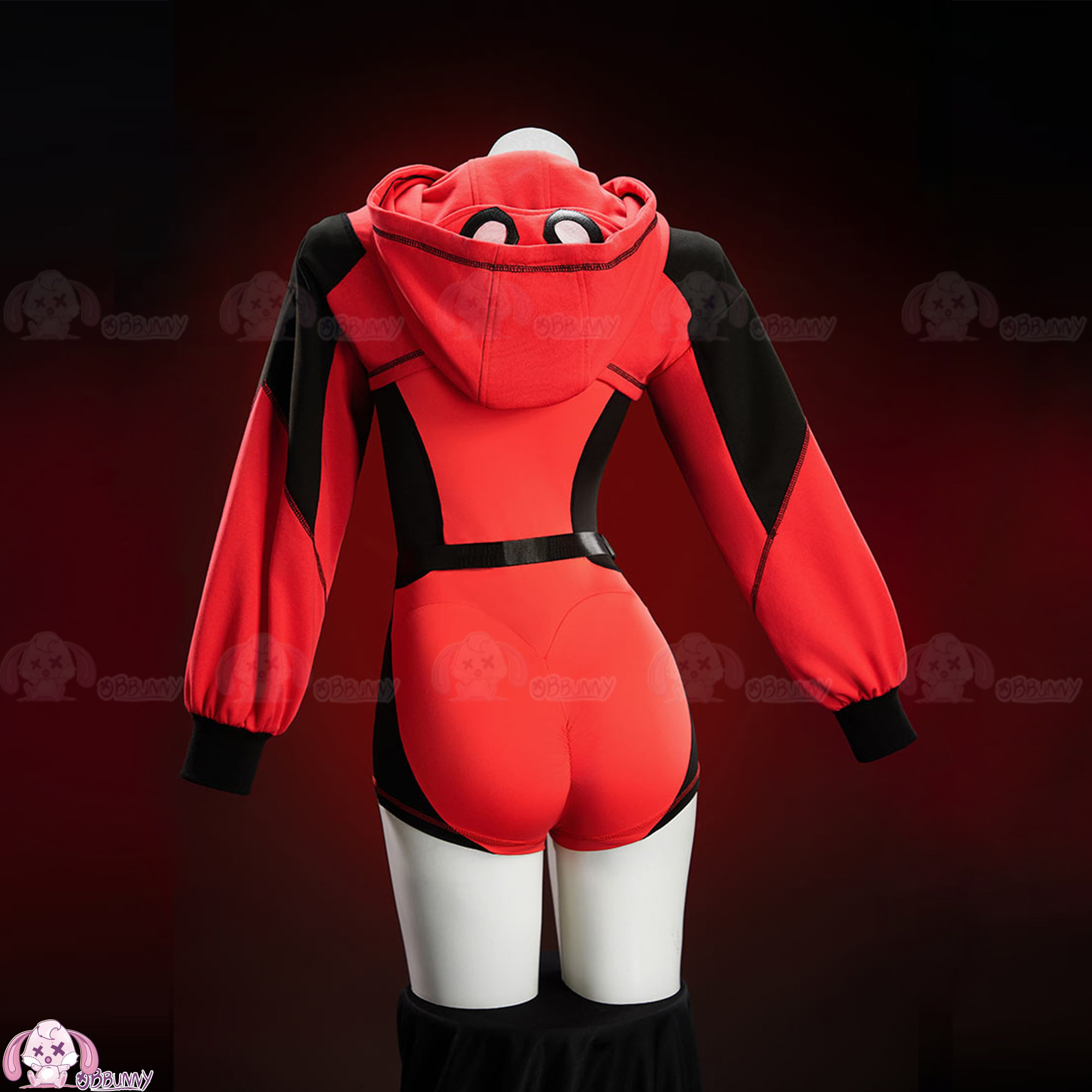 Costume Cosplay DeadPooing, Ou - Anime Cosplay Jumpsuit recensione e prezzo