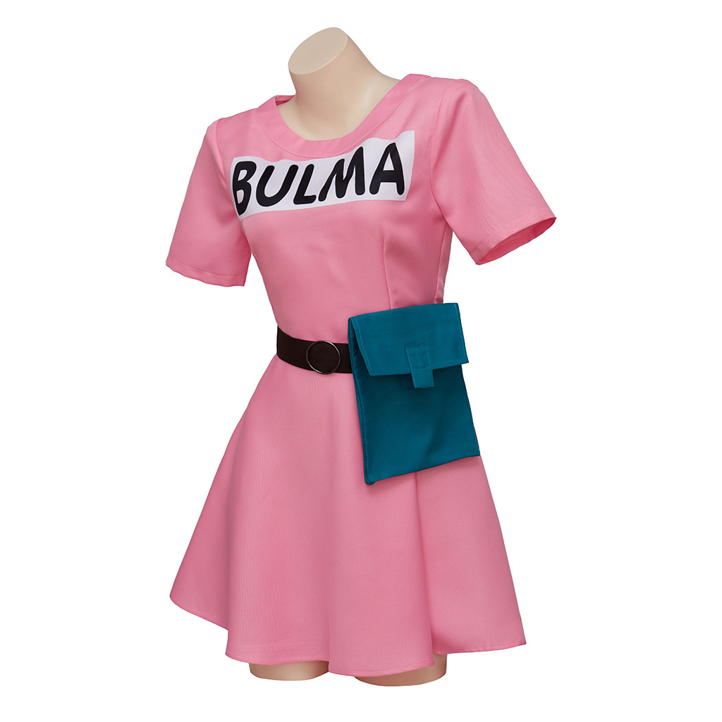 Anime Bulma Costume Cosplay Ab - Dragon Ball Saiyan Armor recensione e prezzo