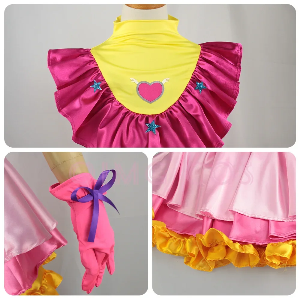 Costume da Cameriera Hoshino A - Anime Cosplay Ai recensione e prezzo
