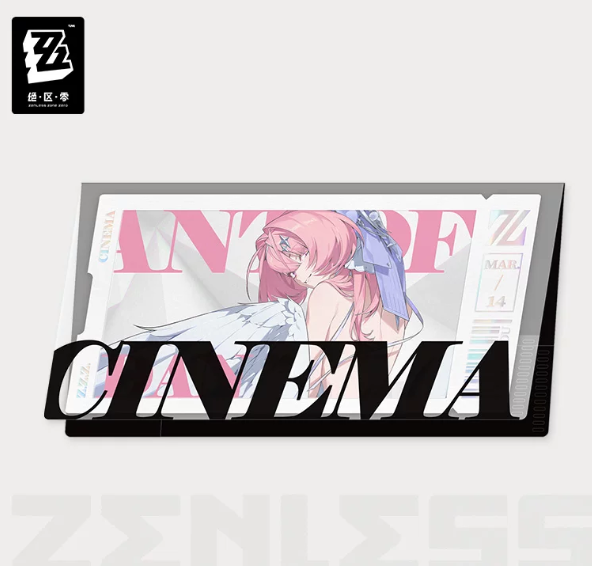 Set di carte originale Sigrid  - Anime Cosplay Zzz recensione e prezzo