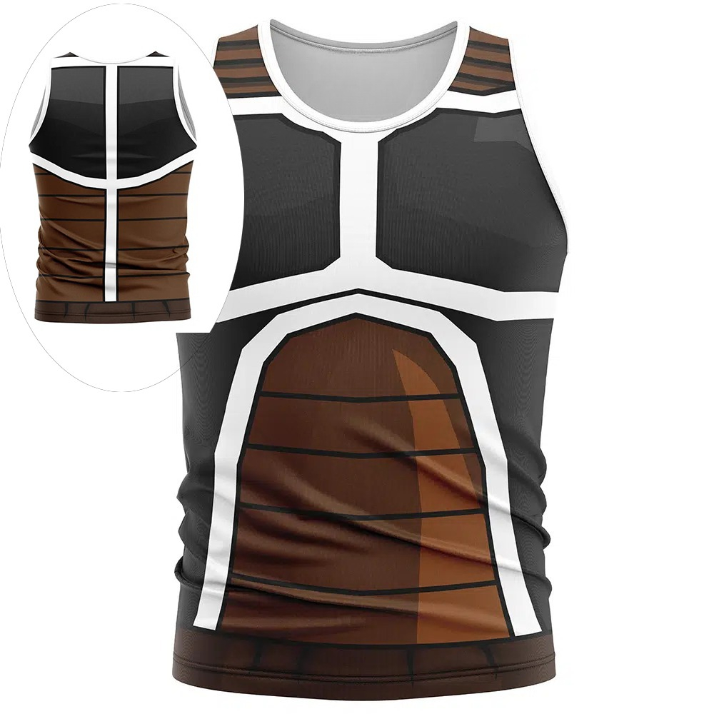 Canotta Cosplay Armatura Saiya - Dragon Ball Saiyan Armor recensione e prezzo