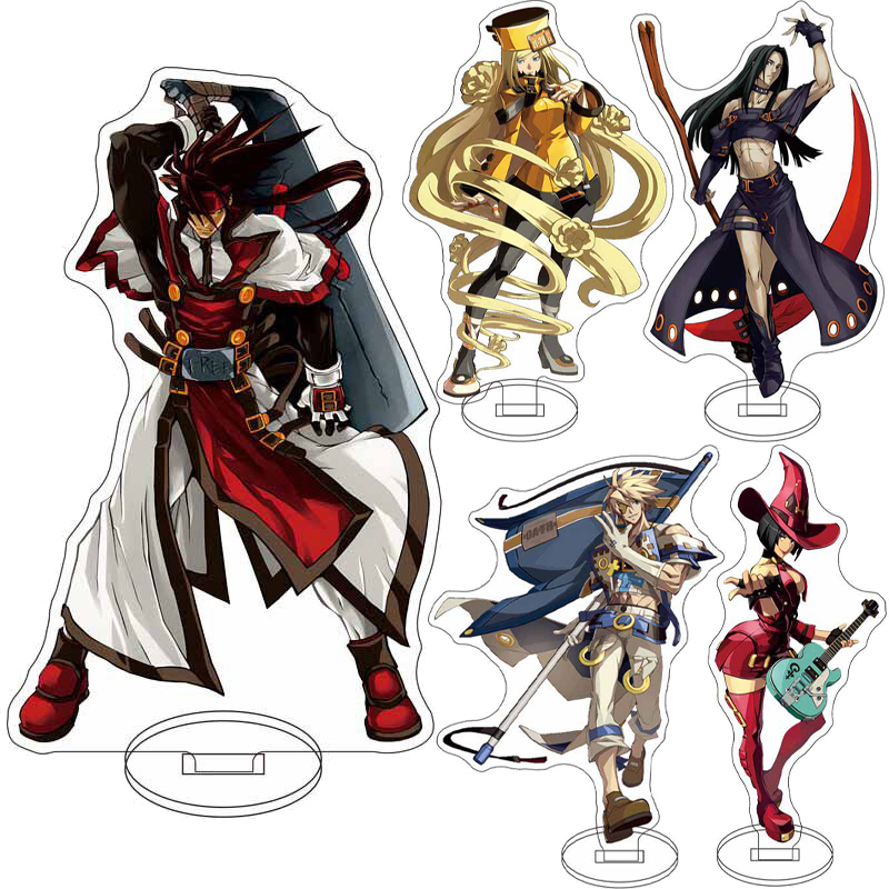 Figura Sol Badguy da 16 cm di  - Anime Cosplay Rental recensione e prezzo