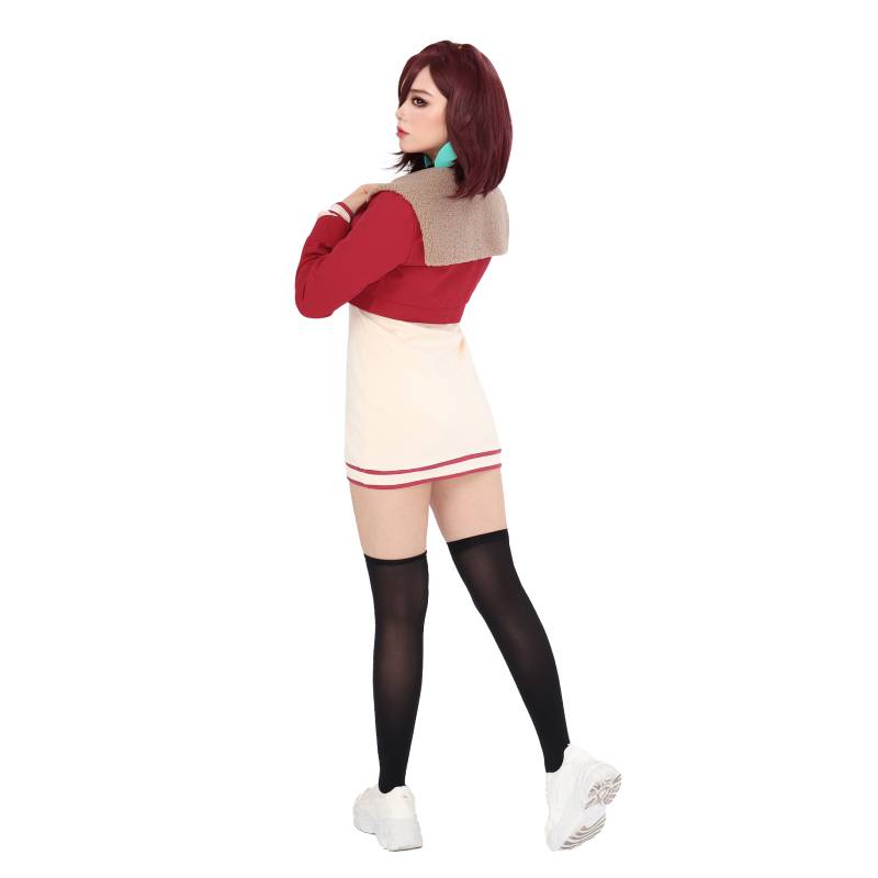 DAZCOS Costume Cosplay Momo Ay - Anime Cosplay Gojo recensione e prezzo